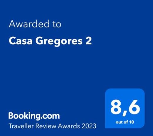 Casa Gregores 2