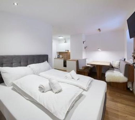 Appartement Bergzeit by HolidayFlats24