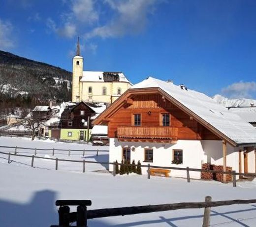 Wolfgangchalet C