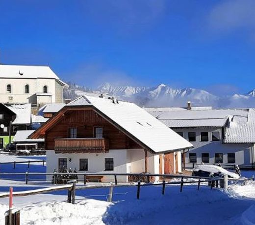 Wolfgangchalet A