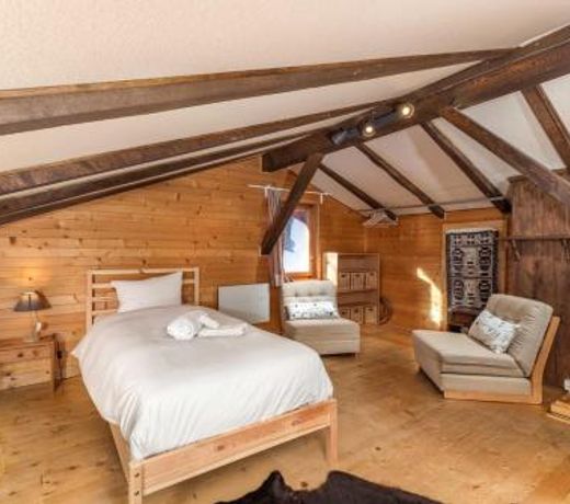 Chalet Noisette Authentic Swiss chalet Perfect for families