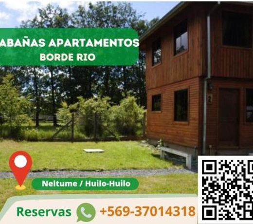 CabaÃ±as-apartamentos Borde RÃ­o