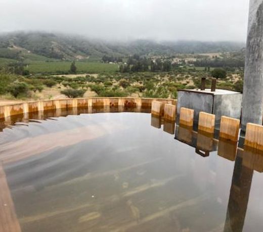CABAÃA DE CAMPO