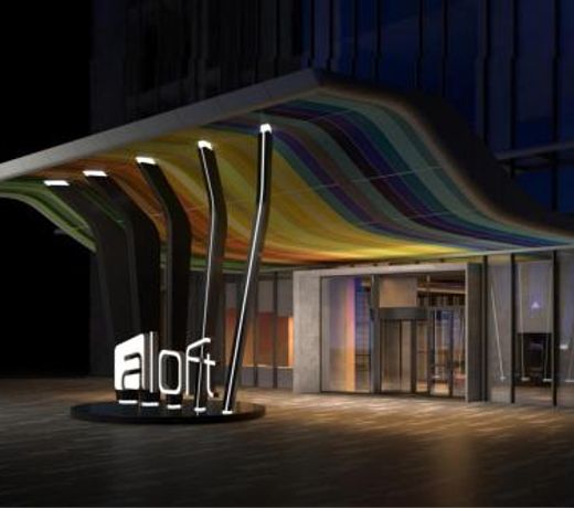 Aloft Shijiazhuang