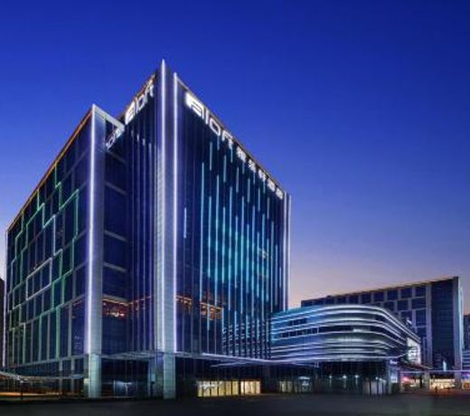 Aloft Shijiazhuang