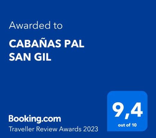 CABAÃAS PAL SAN GIL