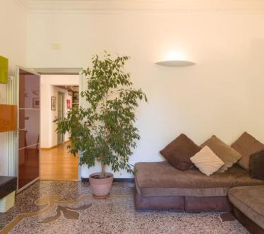 A Beautiful House in Genoa