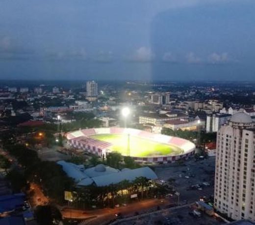 Al Zahra Homestay by Troika Kota Bharu