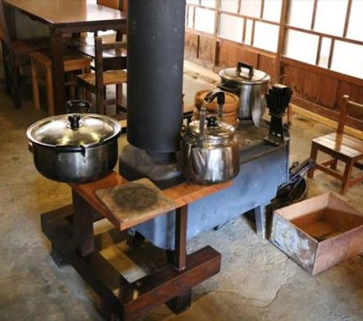 è¾²å®¶æ°å®¿ã¤ããå±