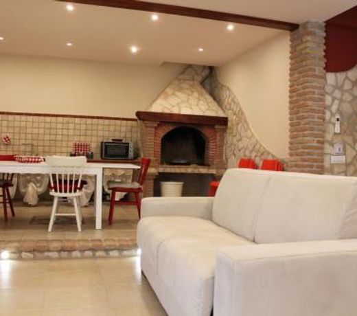 La Casa del Fico villa con piscina