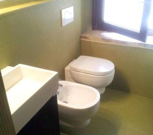 One bedroom appartement with shared pool and wifi at Montalto delle Marche