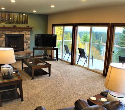 Hayden Lake Views - Sleeps 6