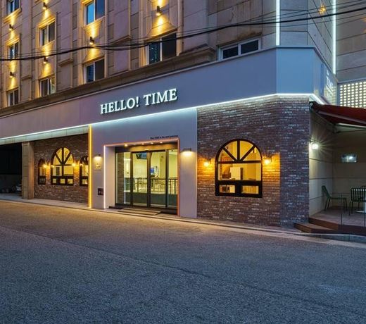 Gumi time hotel