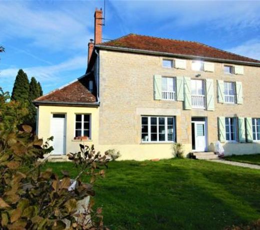 Gite Trannes, 7 pieces, 15 personnes - FR-1-543-142