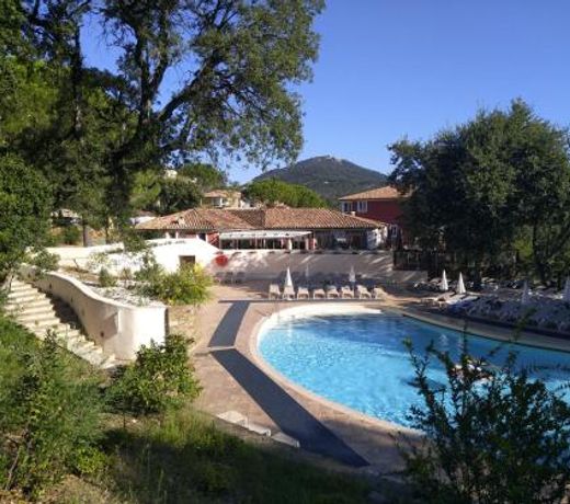 Les Restanques, Bastides vue Golfe Saint Tropez