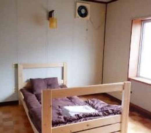 The traditional old folk house in Noto Peninsula - Uedo Guest House