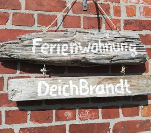 Ferienwohnung Monteurwohnung DeichBrandt