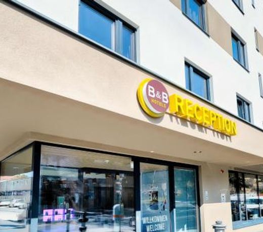 B&B Hotel Wien-Stadthalle