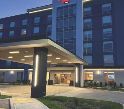 Hampton Inn By Hilton Kingston