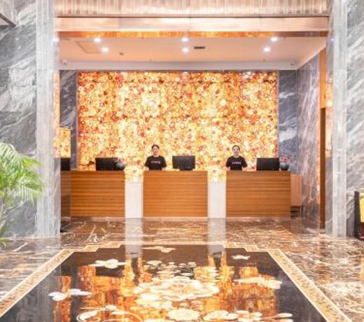 Atour X Hotel Yancheng Lingxiang Xinlong Road