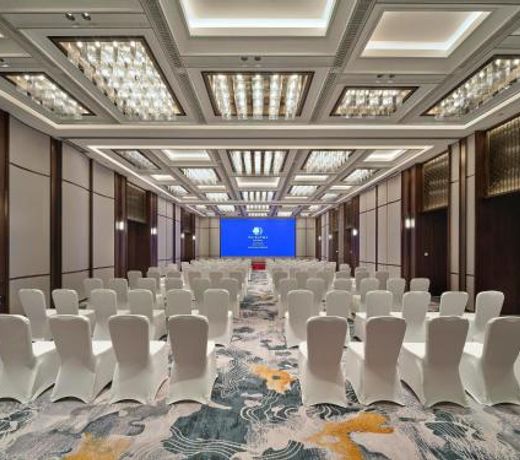 Doubletree By Hilton Yancheng Dayangwan