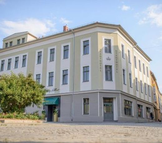 Stadthotel König Albert