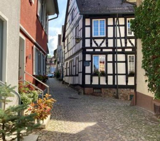 Ferienwohnung Scheffelhaus