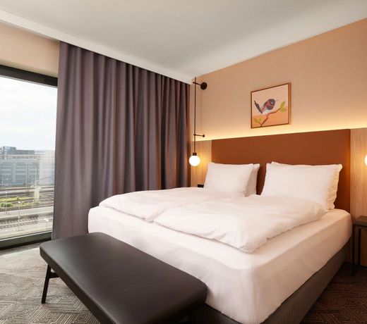 Adina Apartment Hotel Dusseldorf