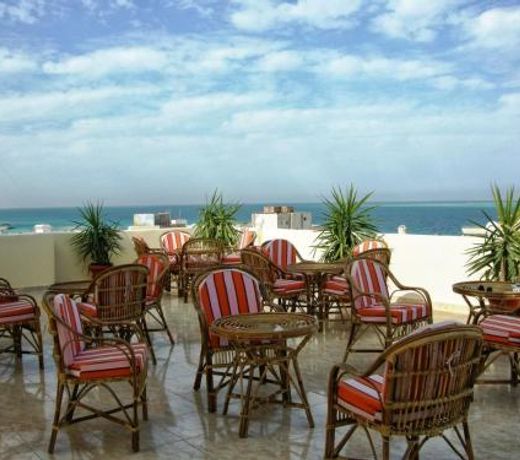 Luxor Hotel Hurghada