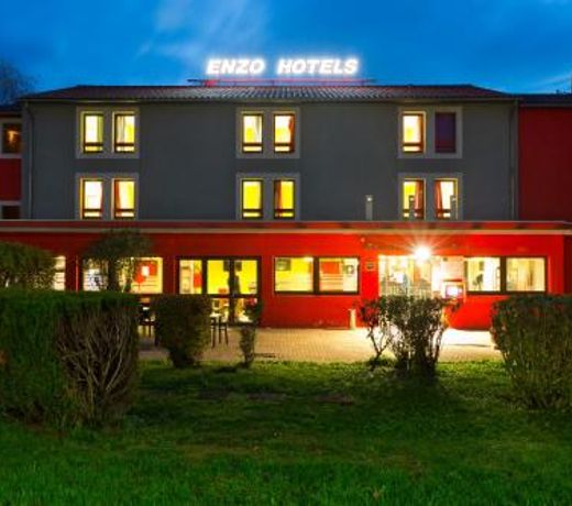 Enzo Hotels Pont-a-Mousson by Kyriad Direct