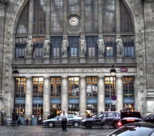 Lennon Hotel Paris Gare du Nord