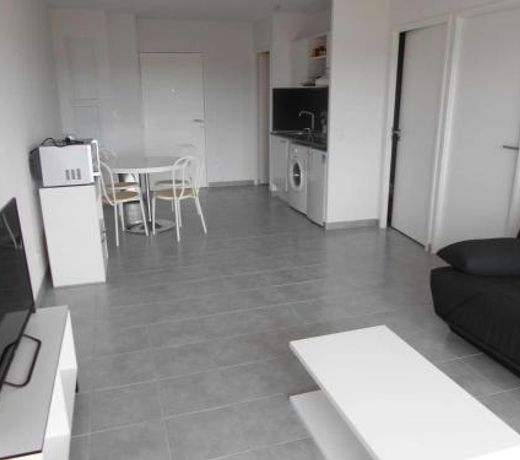 Appartement Le Grau-du-Roi, 2 piÃ¨ces, 6 personnes - FR-1-250-198