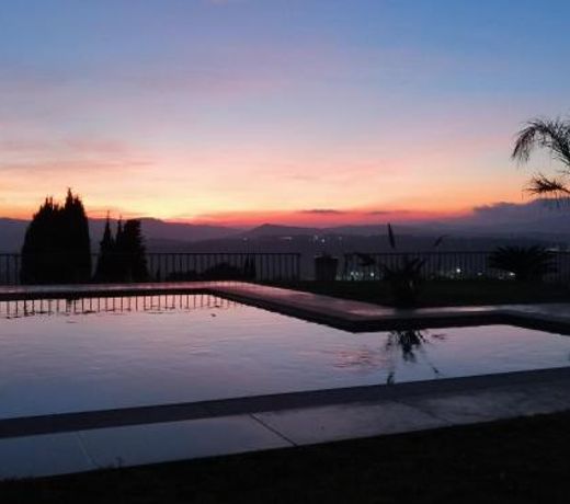 Les lodges de l'oliveraie de Virevent