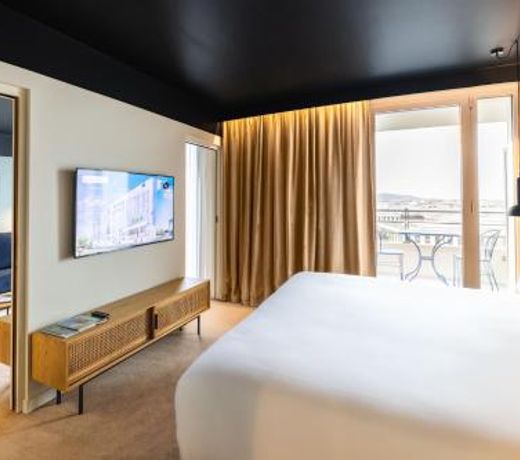 KOPSTER Hotel Residence Paris Ouest Colombes