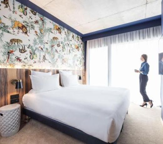 KOPSTER Hotel Residence Paris Ouest Colombes