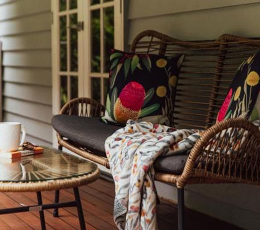 Curtis Falls Cottage, Tamborine Mountain