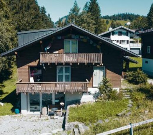 Chalet Gragganescht