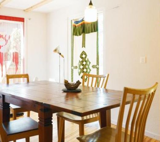 Chalet Gragganescht