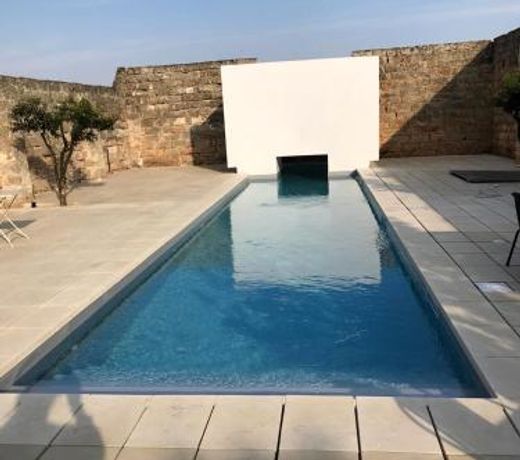 Apartment with one bedroom in Galatone with shared pool furnished terrace and WiFi 12 km from the be