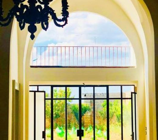Apartment with one bedroom in Galatone with shared pool furnished terrace and WiFi 12 km from the be
