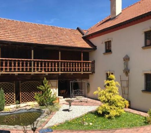 Zamecek Zdiky - Zamecky apartman