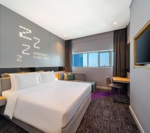 Studio M Al Barsha Hotel by Millennium