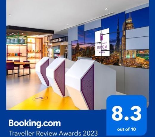 Studio M Al Barsha Hotel by Millennium