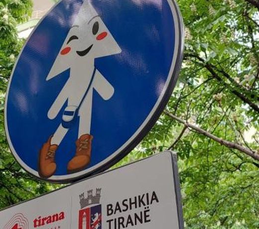 Tirana center