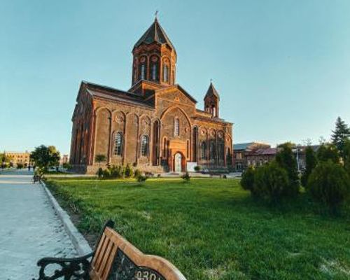 Modern apartment in the heart of Gyumri - Гюмри - фото 16