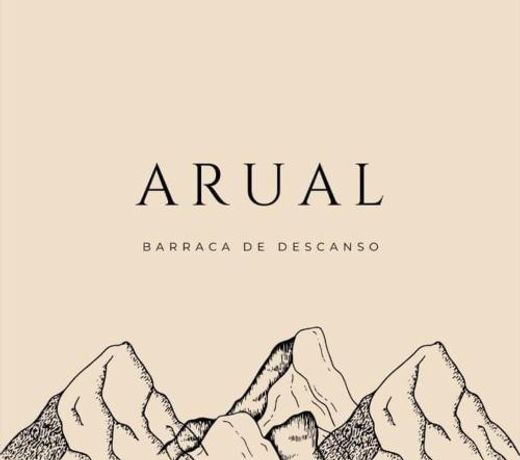 ARUAL Barraca de descanso