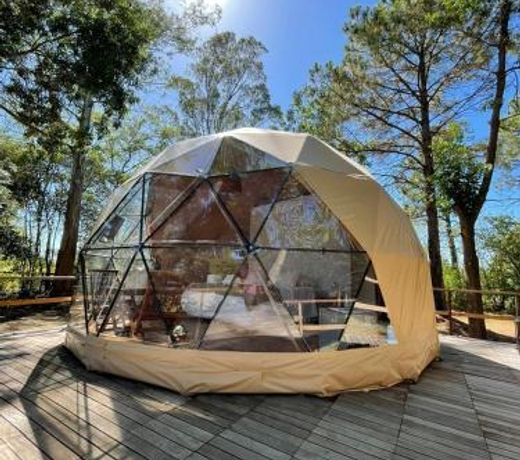 Don Aniceto Lodges & Glamping