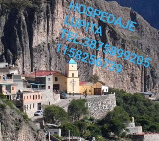 HOSTAL LUPITA