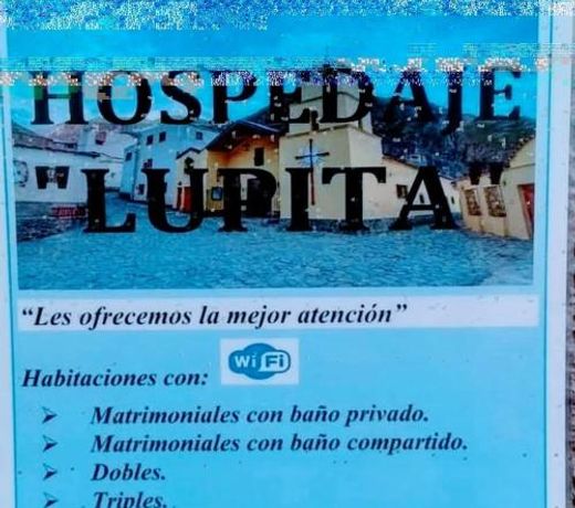 HOSTAL LUPITA