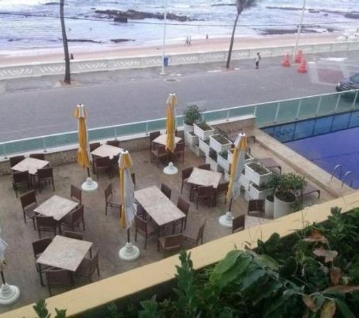 Bahia Flat, Apt 320